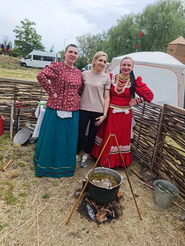 17 мая, в станице Старочеркасской состоялся экологический праздник «День реки Дон»