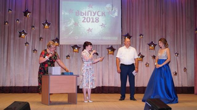 «Выпускник -2018».