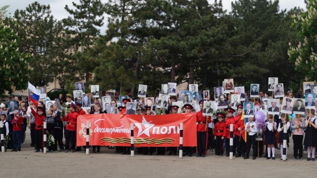 Цикл мероприятий посвященный  празднованию 74 годовщине  Победы Великой Отечественной Войны