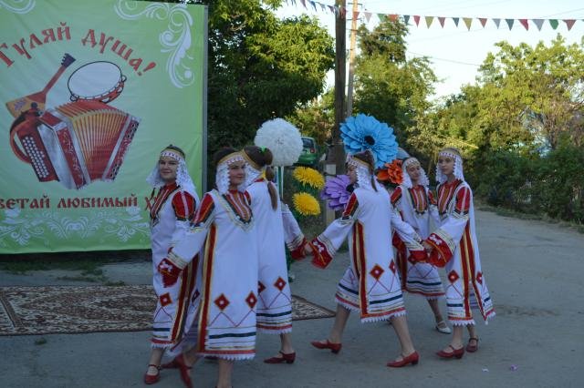 «Живи мой край, процветай любимый хутор!»