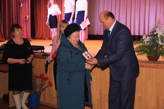 В честь 75 – летия Победы в Великой Отечественной войне. 